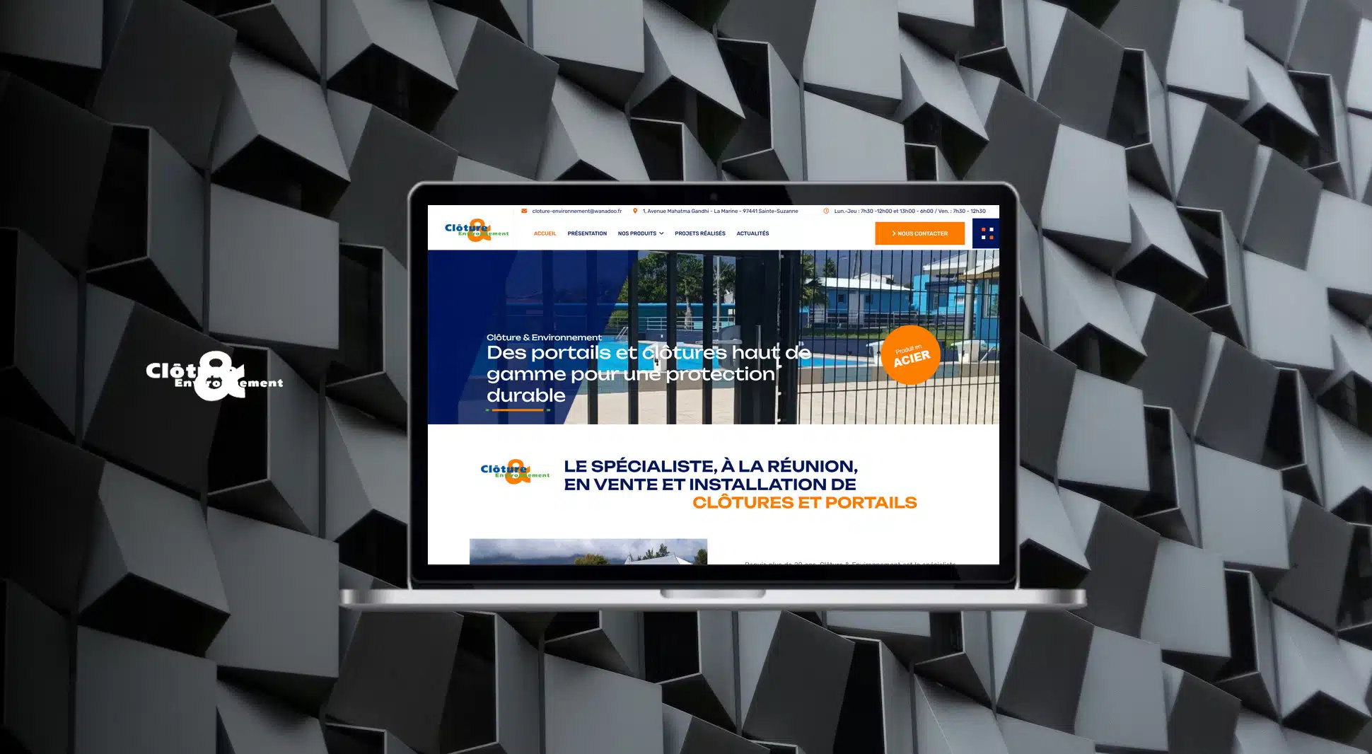 INDUSTRIE — réalisation AgenceSolution