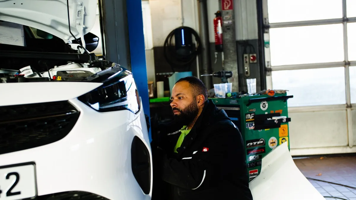 Diagnostic automobile