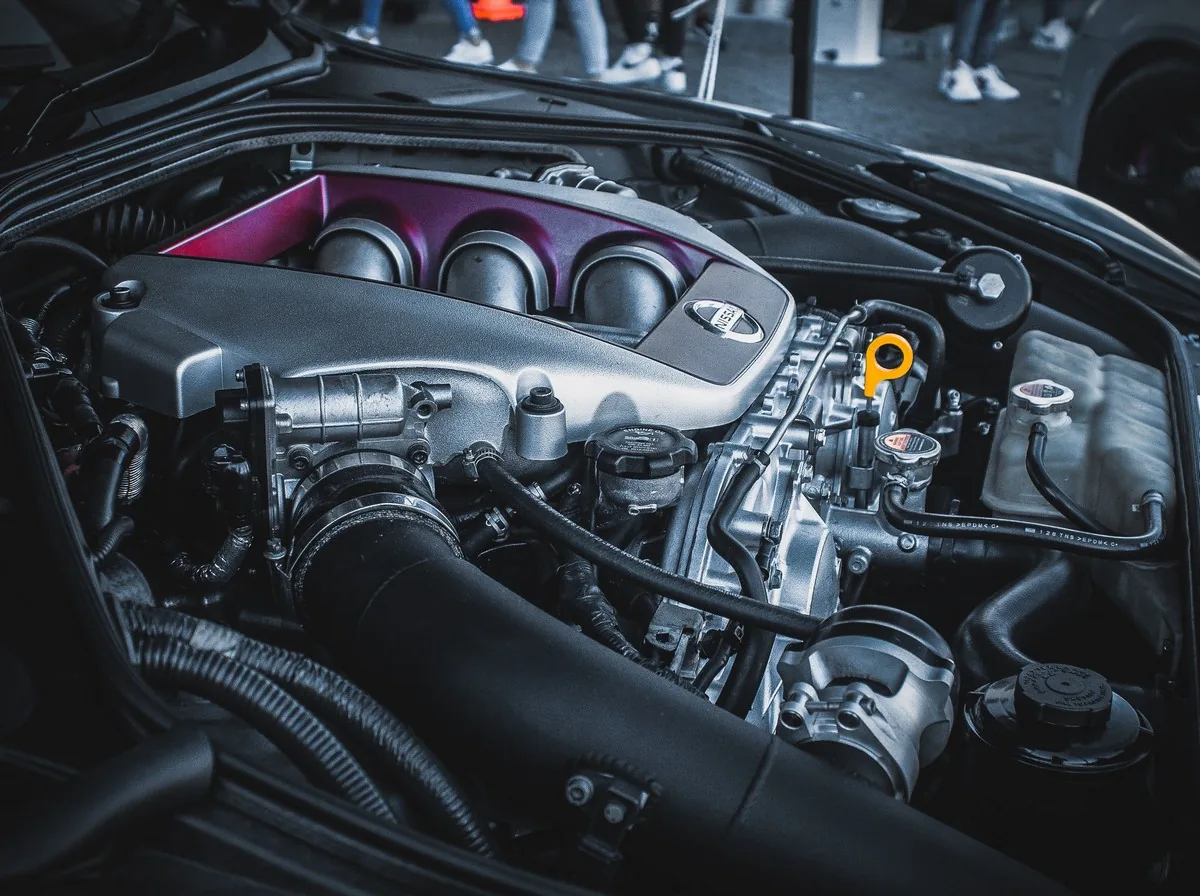Entretien moteur