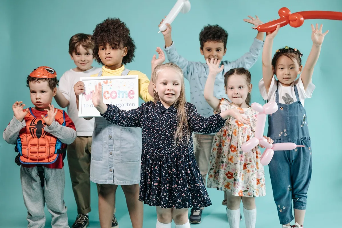 Animation encadrée pour enfants