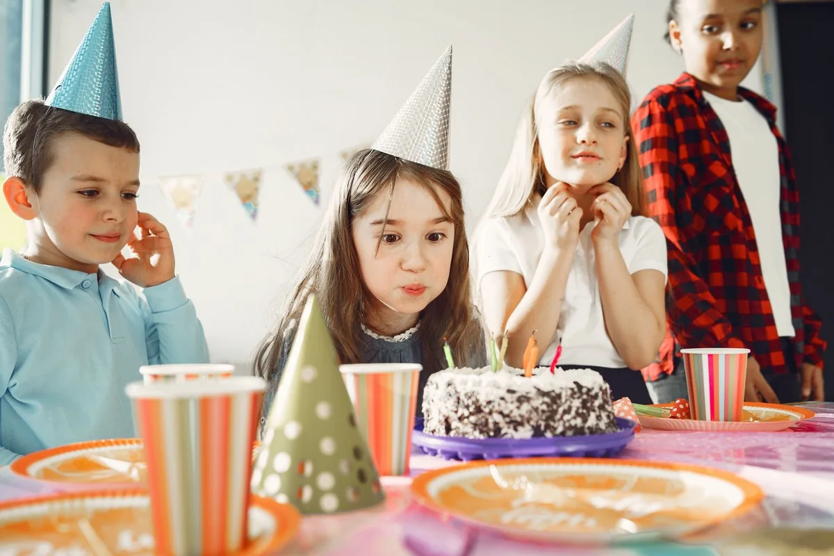 Anniversaire enfants