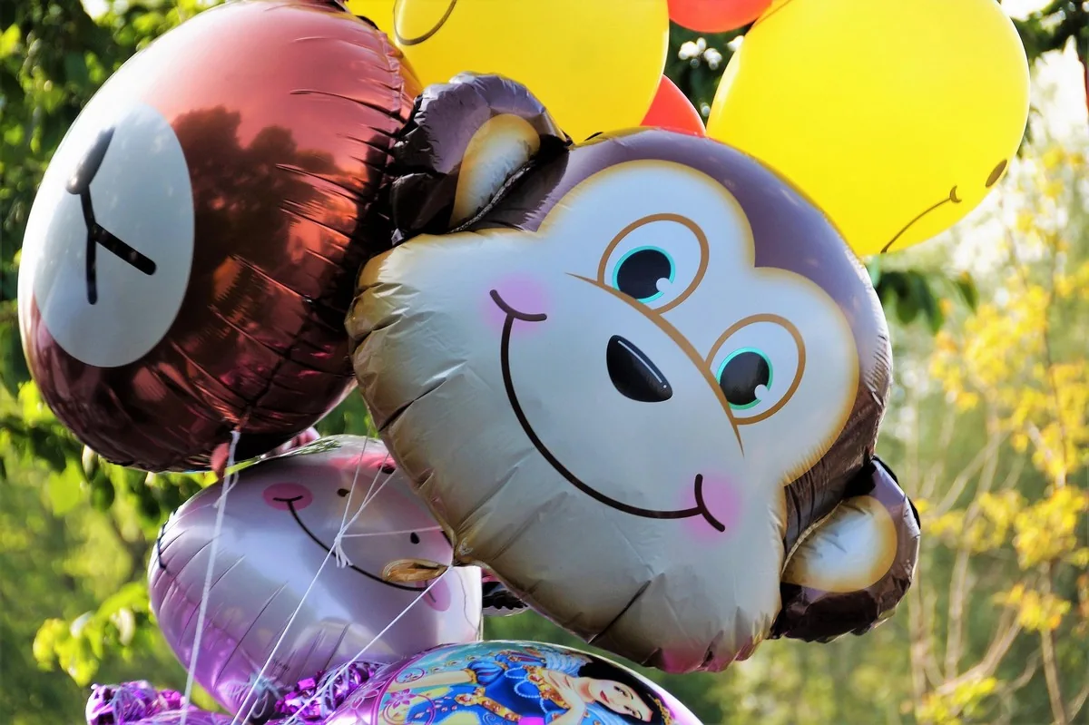 Ballons de fête