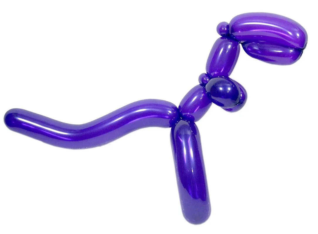 Sculpture de ballon