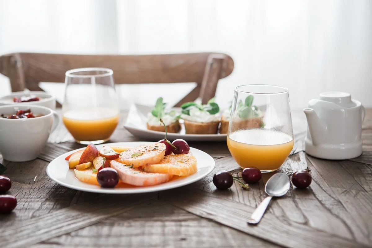 Brunch à Saint-Paul