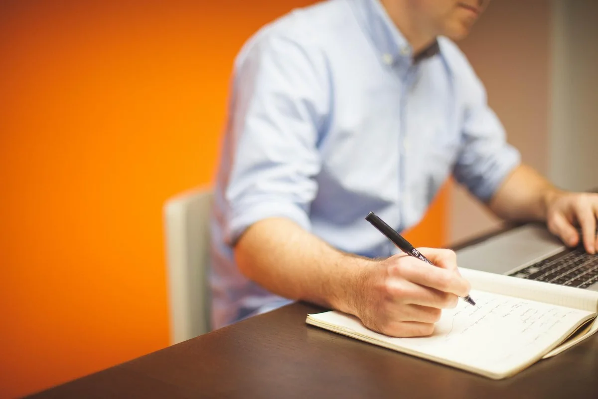 Réunion d'accompagnement RH en entreprise